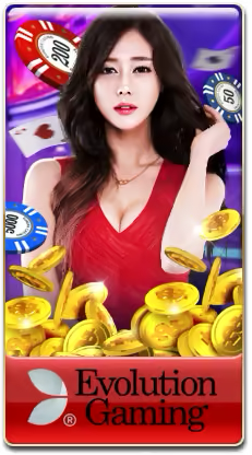 Evolution Live Mega888 game