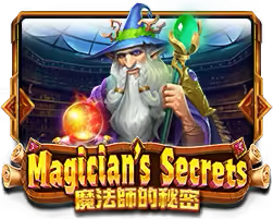 Magicians Secrets Mega888 game