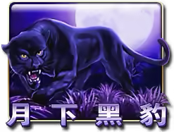 Panther Moon Mega888 game icon