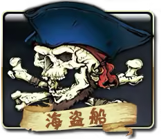 Pirate Ship Mega888 game