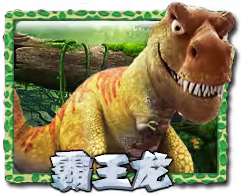 T-Rex Mega888 game